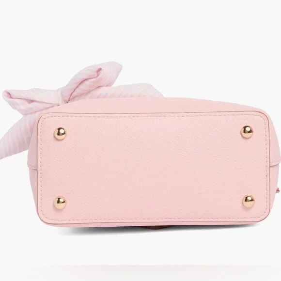 Nanette Lepore Satchel W/ removable Pouch - Picture 5 of 16